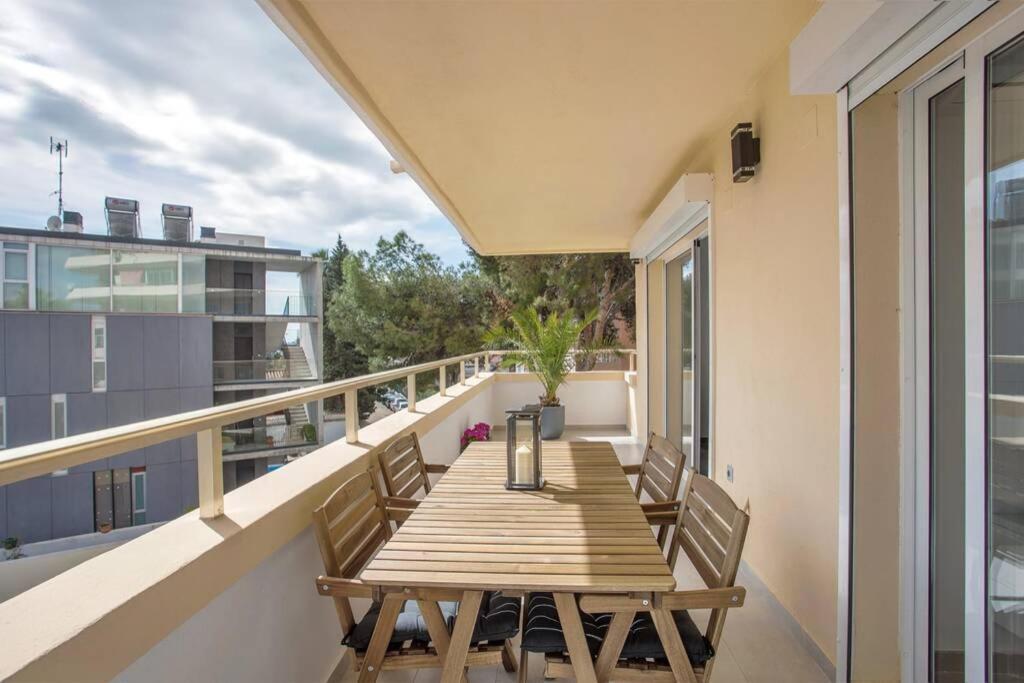 Puertosol 33 - 2 Bed Apartment, Beach Puerto Marina ベナルマデナ エクステリア 写真