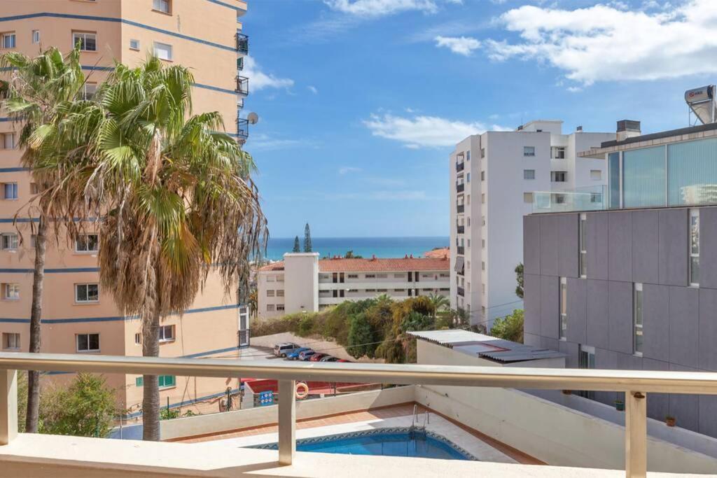 Puertosol 33 - 2 Bed Apartment, Beach Puerto Marina ベナルマデナ エクステリア 写真