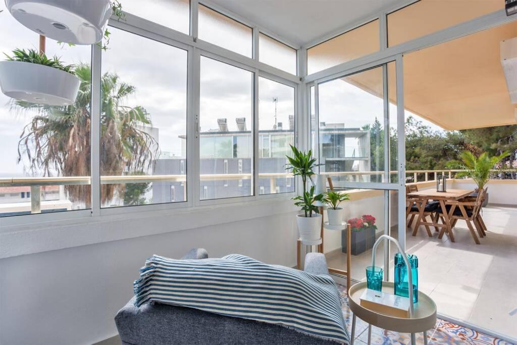 Puertosol 33 - 2 Bed Apartment, Beach Puerto Marina ベナルマデナ エクステリア 写真